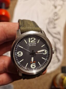 Citizen Eco-Drive BM8470-11EE - 2