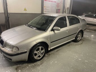 Škoda Octavia 1.9 tdi 66kw - 2