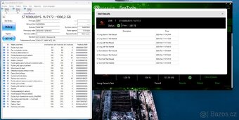 Seagate FireCuda 1TB SSHD (2.5", 7mm) – Hybridní disk - 2