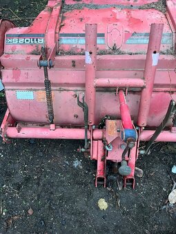 Malotraktor TK 10 - 2