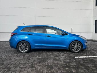 Hyundai i30 CW 1.6 CRDi 136 Style - 2