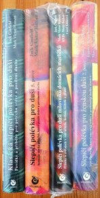 Série Slepičí polévka - 2