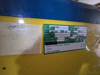 Prodám pultový mrazák PRIMA - 2