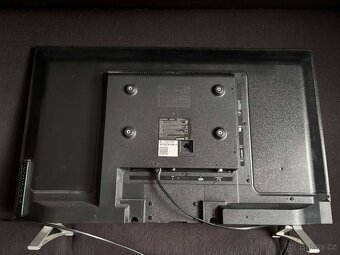 Televize Thomson + reproduktory - 2