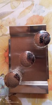 Retro dochucovadla kořenky - 2