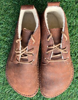 Zimní barefoot boty BotyLuks, 38 - 2