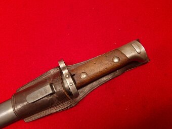 Cetnicky bodak vz.33 - 2