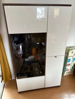 Obývací stěna - 2