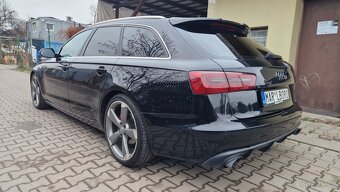 Audi A6 C7, 3.0TDI 150kw, r.v. 2012, STK do 5/2027. - 2