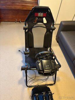 Herní volant Logitech - 2