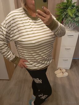 Halenka proužek - 2