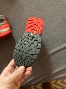 Pohorky velikost 34,vyborny sta - 2