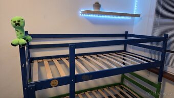 Detska patrova postel - 2