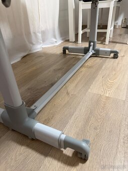 FEEDO Postýlka dětská polohovatelná - 2