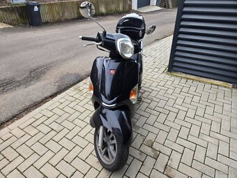 Prodám Kymco Like 125 - 2