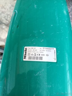 Parní mop+ vysavač - 2