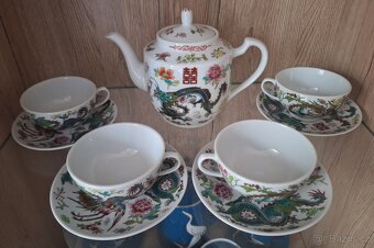 čajová souprava 2 - 2