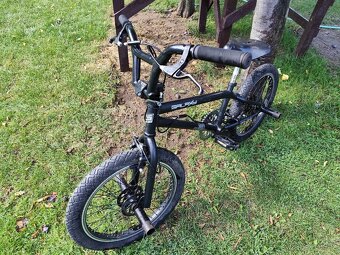 Bmx freestyle bike - 2