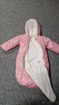 Dětský zimní kombinéza - 2