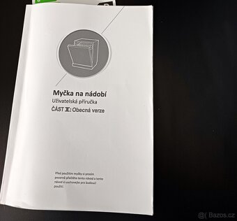 Myčka Midea 45 cm, ZÁRUKA - 2