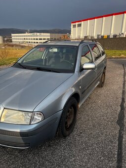 Škoda Octavia 1.6 MPI 75kw - 2