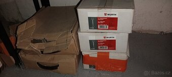 hřebíky, doplňky ke střeše - 2