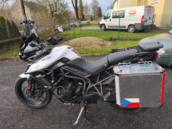 Triumph Tiger 800xrx - 2