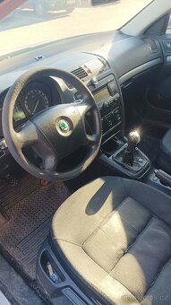 Octavia 1.9tdi - 2