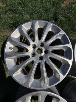 Land Rover/Range Rover disky R20 - 2