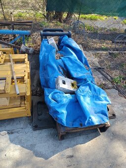 Díly Linde H30T - 2