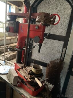 Stojanová vrtačka - 2