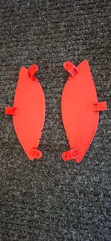 DODGE DURANGO  KRYT PRUDUCHU KAPOTY SRT - 2