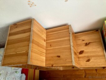 Dětský nábytek, IKEA trofas - 2