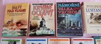 Válečné knihy - 2