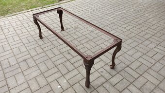 Stůl - na zahradu - 2