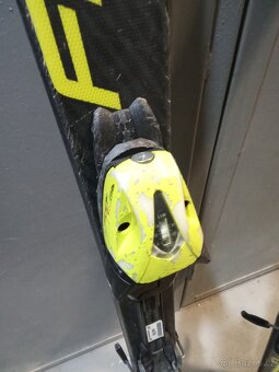 Dětské lyže 120 - 2