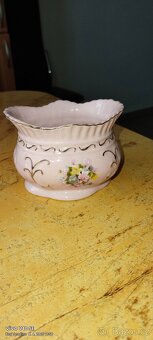 ružový porcelán - 2