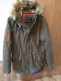 Chlapecká zimní bunda Reserved, vel. 158 - 2