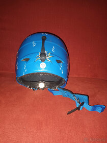 Helma lyžařská dětská 46-50 cm - UVEX - 2