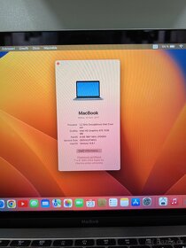 MacBook Retina 12” 2016 - 2