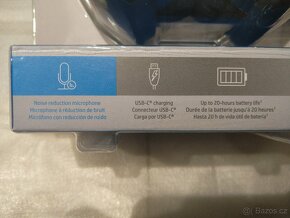 HP bluetooth headset 500 - 2