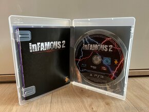 INFAMOUS 2  PS3 - 2