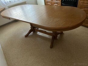 Stůl, židle - 2
