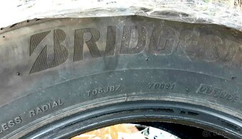 Letní pneu BRIDGESTONE Turanza T005 215/60 R17 96H - 2