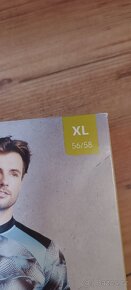 Cyklistické kraťasy vel. XL - 2