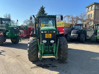 John Deere 8200 - 2