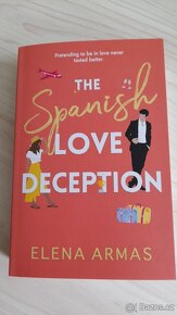 Láska po španelsku/The Spanish love deception - 2
