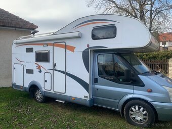 Ford Bürstner 2,2 TDCI - 2