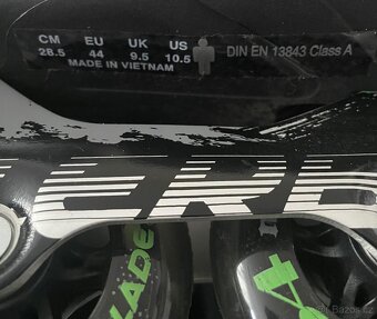 Kolečkové brusle Rollerblade SIRIO 84- vel. EU44 - 28,5cm - 2