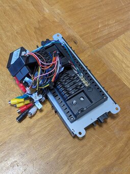 prodám 2DIN autorádio Podofo pro vozy Ford - 2